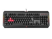 КлавиатураA4TechBloodyQ100BlackUSB