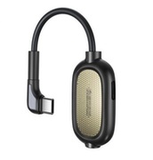 AudioAdapterRemaxType-Cto3.5mm,RL-LA06Black