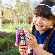 PapusaEnchantimalsSanchaSquirrelMattel