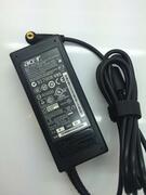 ACAdapterChargerForAcer19V-3.42A(65W)RoundDCJack5.5*1.7mmOriginal