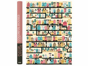 LondjiPosterColorfulHouses(50x70cm)
