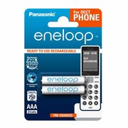 AAAEneloop750mAh,Blister*2,Panasonic,BK-4MCCE/2DE