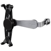 Hama182540HeadrestBracketforTabletsfrom7–10.5",aluminium