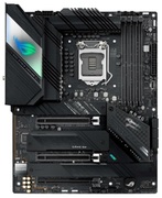 МатеринскаяплатаASUSROGSTRIXZ590-FGAMINGWIFI,Socket1200,Intel®Z590,ATX
