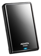 1000Gb2.5",USB3.0,ADATADashDriveHV620,GlossyBlack,5400RPM,480MB/sec,8MBcache