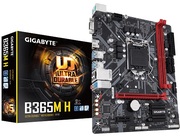 МатеринскаяплатаGigabyteB365MH1.0mATX,Intel®B365,LGA1151