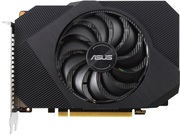 ASUSPH-GTX1650-O4GD6-P,GeForceGTX16504GBGDDR6,128-bit,GPU/Memclock1665/12002MHz,PCI-Express3.0,DVI/HDMI/DisplayPort(placavideo/видеокарта)