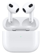 AppleAirPods3WhiteMagSafeChargingCase