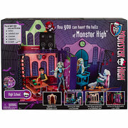 MattelSetdejoaca"ScoalaMonstrilor"MH