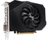 ASUSPH-GTX1650-O4GD6-P,GeForceGTX16504GBGDDR6,128-bit,GPU/Memclock1665/12002MHz,PCI-Express3.0,DVI/HDMI/DisplayPort(placavideo/видеокарта)