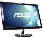 Монитор21.5"ASUSVK228HGlossyBlack