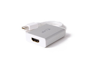 LMPMini-DisplayPorttoHDMIadapter(video&audio),Mini-DPtoHDMImonitor,HDTV,etc.,white(8550)