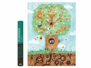 LondjiPosterPommier(30x40cm)