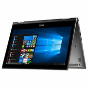 DELLInspiron135000Gray(5379)2-in-1TabletPC,13.3"IPSTOUCHFullHD((Intel®QuadCore™i7-8550U1.80-4.00GHz,8GbDDR4RAM,256GBSSD,Intel®UHDGraphics620,CardReader,WiFi-AC/BT4.0,3cell,720pHDWebcam,BacklitKB,RUS,W10HE64,1.6kg)