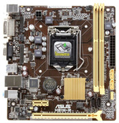 "MBS1150AsusH81M-R/C/SI(IntelH81,mATX)2xDDR3,DVI-D,VGA,1xPCI-Ex.16x,PCI-Ex.1x2,2xSATA6.0GB/s,2xSATA3.0GB/s,6xUSB,2xUSB3.0,GbitLANRealtek®8111GR,Realtek®ALC887-ChannelHighDefinitionAudioCODEC"