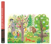 LondjiPosterAdayinthewoods(50x70cm)