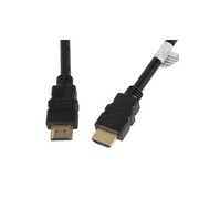 CableHDMIMtoHDMIM3mLANBERGCA-HDMI-10CC-0030-BK