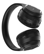 BluetothHeadphonesHocoW28Black,withMicrophone