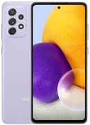 СмартфонSamsungGalaxyA72(2021)A7258/256GBViolet
