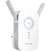 "WirelessRangeExtenderTP-LINK""RE350"",1200MbpsKillsWi-FideadzonewithstrongWi-Fiexpansionatcombinedspeedofupto1.2GbpsOperatesoverboththe2.4GHzband(300Mbps)and5GHzband(867Mbps)formorestablewirelessexperienceGigabitEt