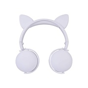 KeekaHeadphonesBH-S520White