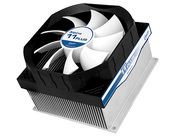 CoolerArcticAlpine11Plus,SocketIntel1150,1151,1155,1156,775,upto100W,FAN92mm,600-2000rpmPWM,74CFM,FluidDynamicBearing