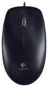LogitechB100Optical,Black,USB(OEM)