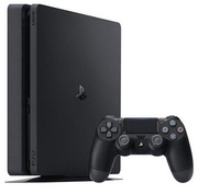 ConsolaSONYPlayStation4Slim1TB+HZD+U4+TLOU+PSPIus3MBlack