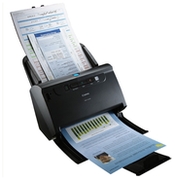 DocumentScannerCanonDR-C240,ADF(60sheets-50-80g/m2),3-colour(RGB)LED,CMOSCIS1LineSensor,Front/Back/Duplex,B&W45ppm/90ipm-colour30ppm/60ipm,600x600dpi,24-bitcolour,DailyDutyCycle:4000scans/day,USB2.0,W1,8kg