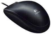 LogitechB100Optical,Black,USB(OEM)