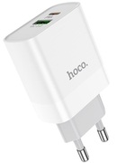 HOCOC80ARapidoPD20W+QC3.0charger(EU)White
