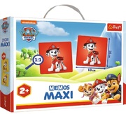 Trefl2264MemosMaxiPawPatrol