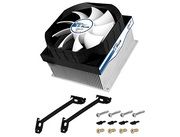 CoolerArcticAlpine11Plus,SocketIntel1150,1151,1155,1156,775,upto100W,FAN92mm,600-2000rpmPWM,74CFM,FluidDynamicBearing
