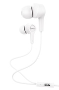 HOCOM50DaintinessuniversalearphoneswithmicWhite