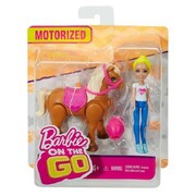 Barbiesetcutransportseria"OntheGo"astMattel