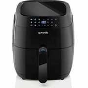 FryerGorenjeAF1409DB,1400W,3.5kgcontainerwithnon-sticksurface,80-200°Ctemperaturelevels,timer.black