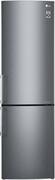 ХолодильникснижнейморозильнойкамеройLGGA-B499YLJL