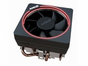 "CPUAMDRyzen52600XMAX(3.6-4.2GHz,6C/12T,L23MB,L316MB,95W,12nm,WraithMax),SocketAM4,BOXМодельGPU:НеобходимадискретнаявидеокартаЗащитаотперегрева:WraithSpire"