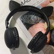 KeekaHeadphonesBH-S520Black