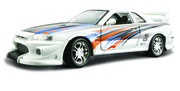 TUNERS1:24-Nissan350Z