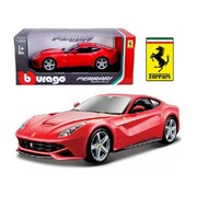 NICOROMINIMODELESCARA1/24FERRARIR&P-F12berlinetta