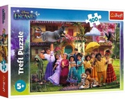 Trefl-Puzzles100DisneyEncanto