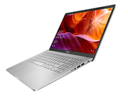 15.6"ASUSVivoBookX509JASilver,IntelCorei3-1005G11.2-3.4GHz/8GBDDR4/SSD256GB/IntelUHDG1/WiFi802.11AC/BT4.1/USBTypeC/HDMI/HDWebCam/15.6"FHDLED-backlitAnti-Glare(1920x1080)/EndlessOS(laptop/notebook/ноутбук)X509JA-EJ027