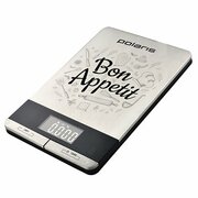 ВесыкухонныеPolarisPKS0558DM,stainlesssteel