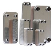 ТеплообменникZB-16P154Zilmet