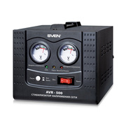 СтабилизаторнапряженияSVENAutomaticVoltageRegulatorAVR-500