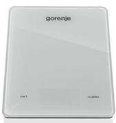 ВесыкухонныеGorenjeKT05LBW,white