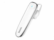 BluetothMonoHeadsetHocoE49White