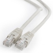 PatchCordCat.6U5mGrey,PP6U-5M,Cablexpert,StrandedUnshielded