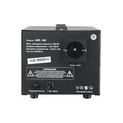 СтабилизаторнапряженияSVENAutomaticVoltageRegulatorAVR-500